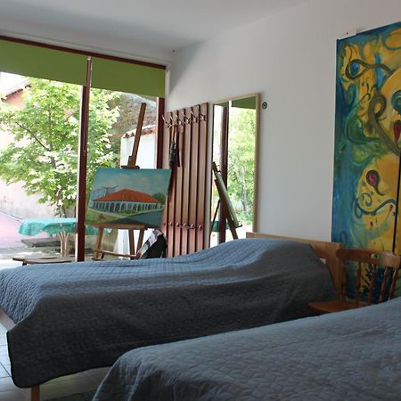 Boulevard Garden House - Free And Save Parking In The Locked Yard Чуприя Екстер'єр фото