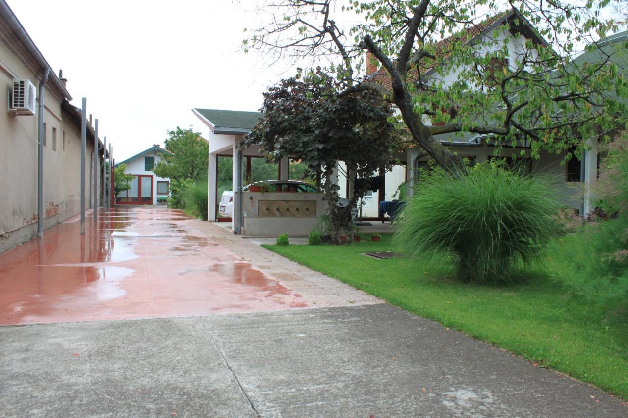 Boulevard Garden House - Free And Save Parking In The Locked Yard Чуприя Екстер'єр фото