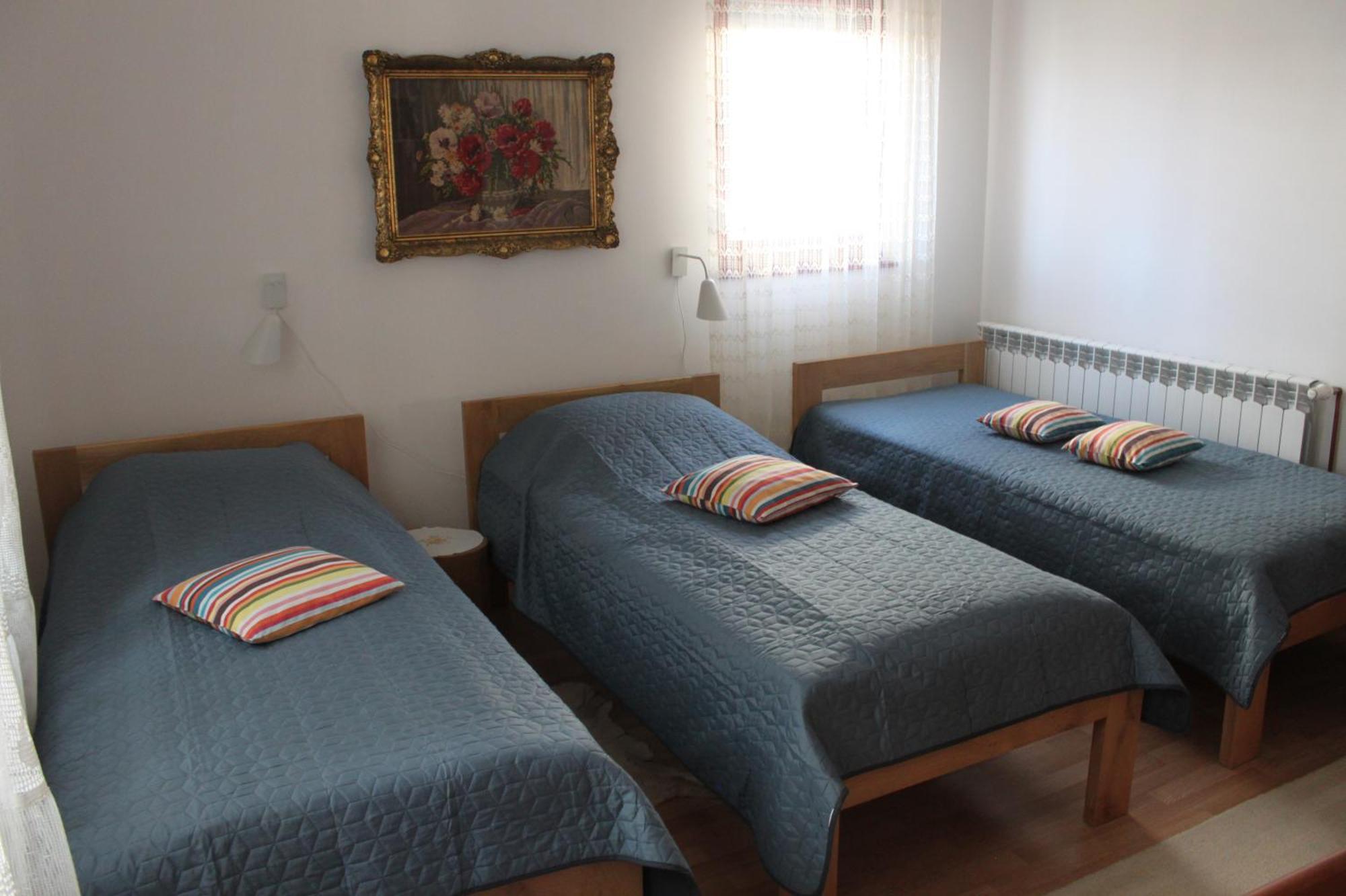 Boulevard Garden House - Free And Save Parking In The Locked Yard Чуприя Екстер'єр фото