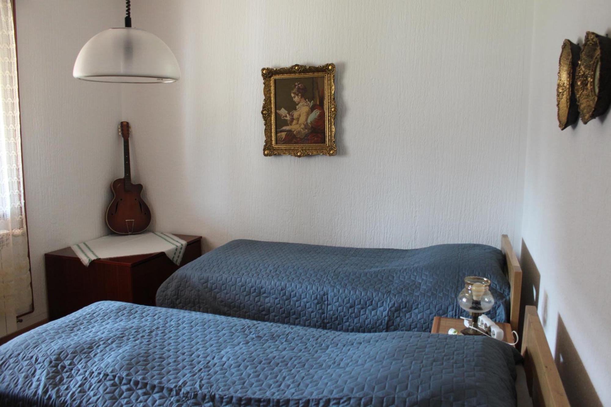 Boulevard Garden House - Free And Save Parking In The Locked Yard Чуприя Екстер'єр фото