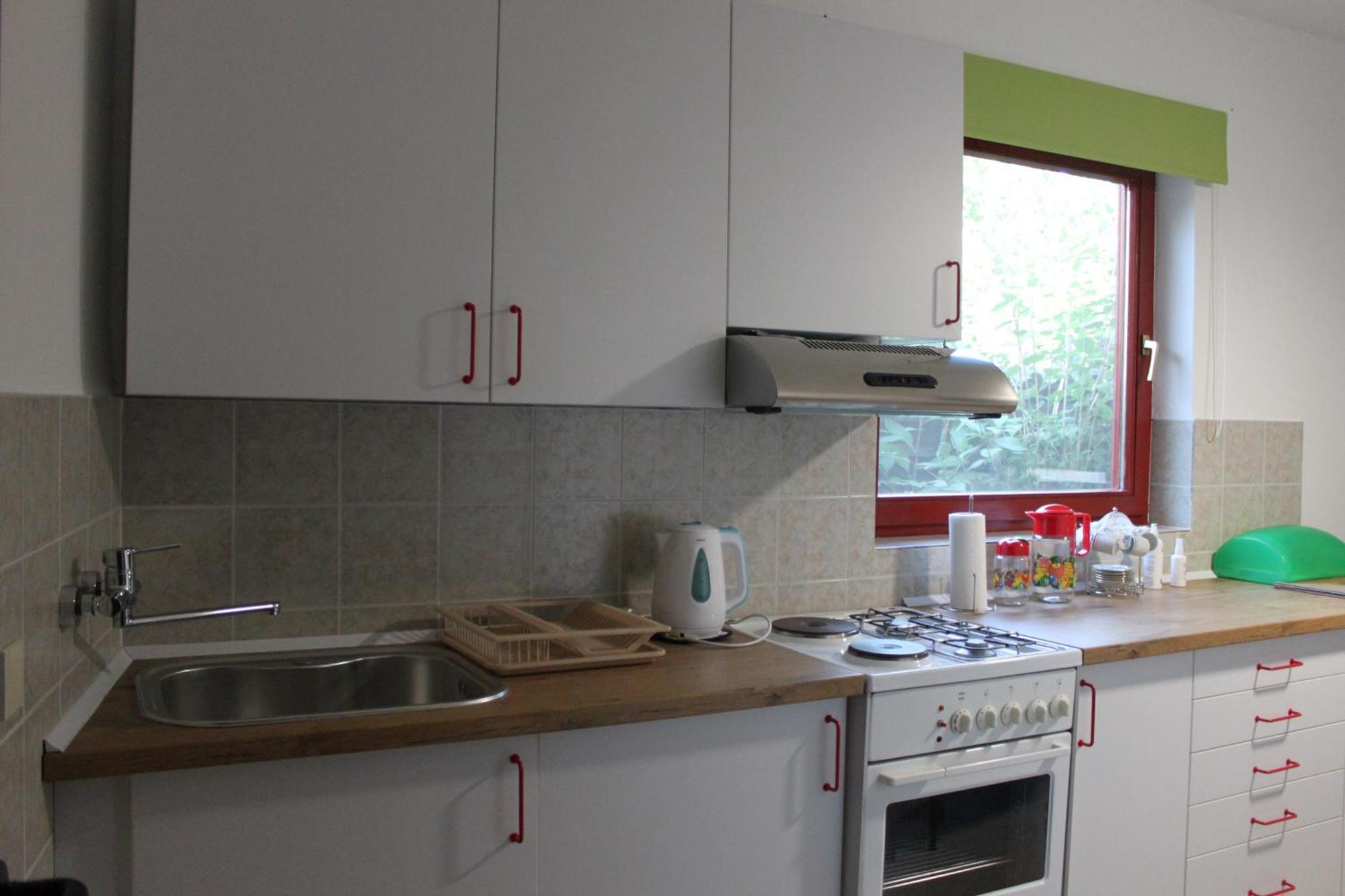 Boulevard Garden House - Free And Save Parking In The Locked Yard Чуприя Екстер'єр фото